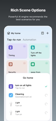 Tuya: Smart Life, Smart Living screenshot 8