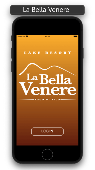 La Bella Venere Screenshot