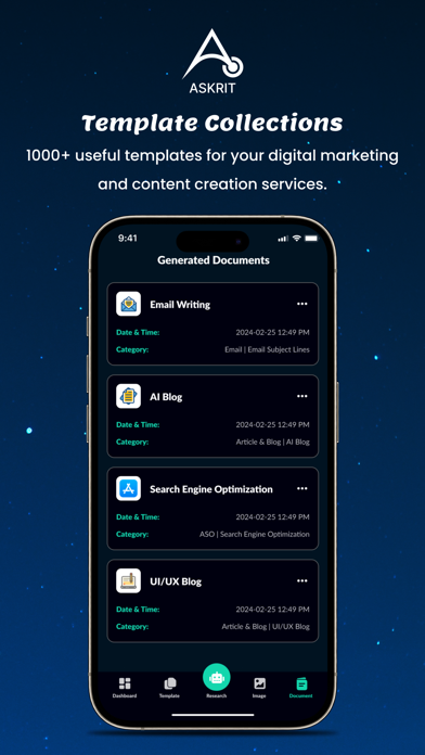 ASKBENY Screenshot