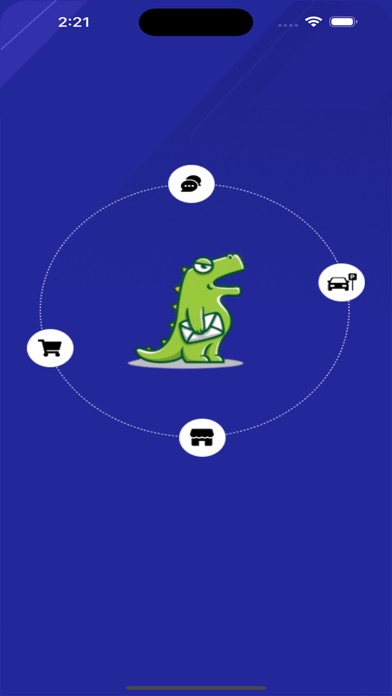 Screenshot 1 of ecalls.in App