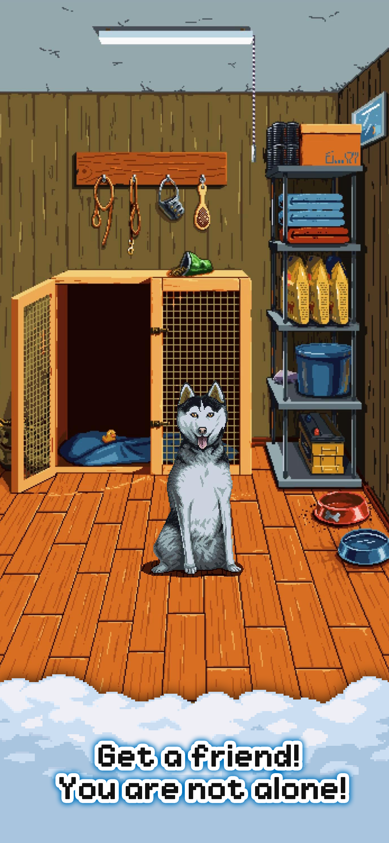 Polar Station Survival screenshot 3