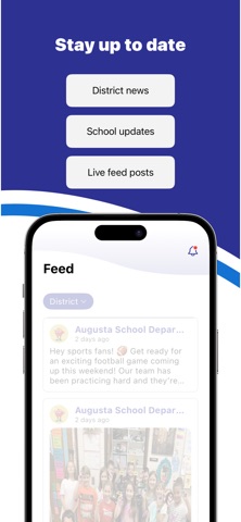 Augusta School Department, ME Screenshot 3 of 4