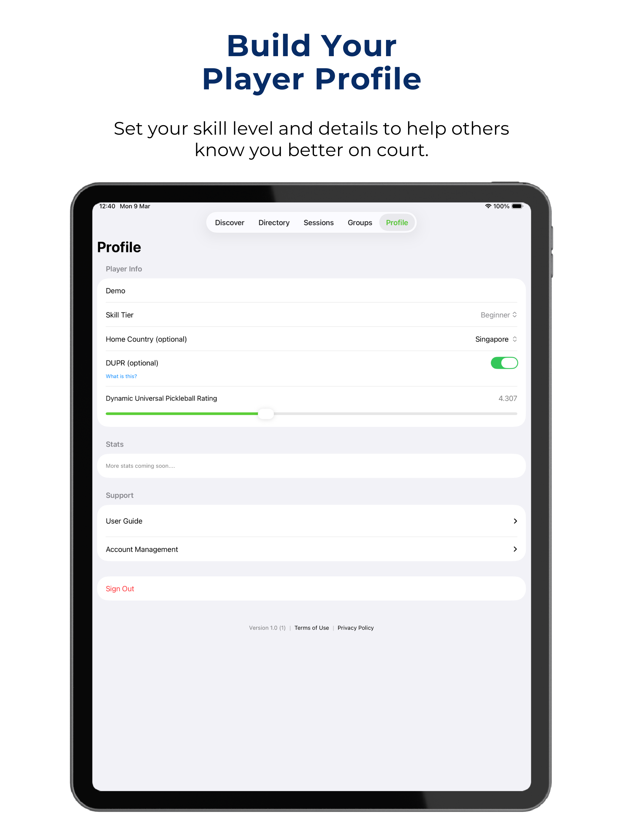 uDink screenshot 11