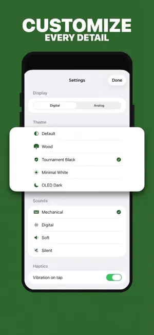 ClockMate — Chess Clock screenshot 3