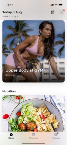 Mel Sanchez Fit Screenshot 2 of 7