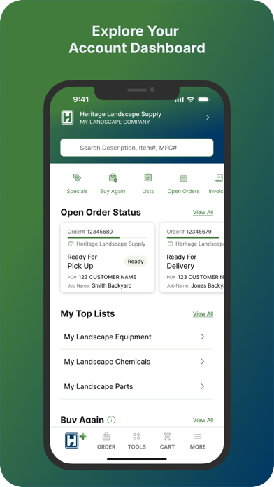 Heritage Plus Screenshot