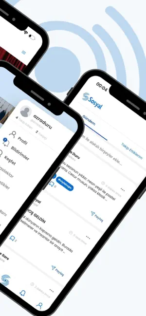 Sosyal screenshot 3