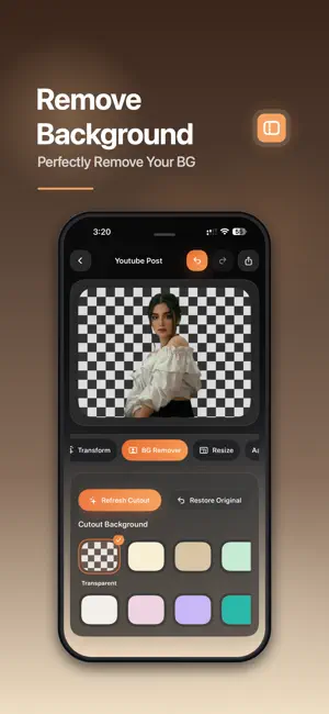 AI Photo Editor & Enhancer screenshot 4