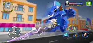Ninja Superhero Fighter Games screenshot 1