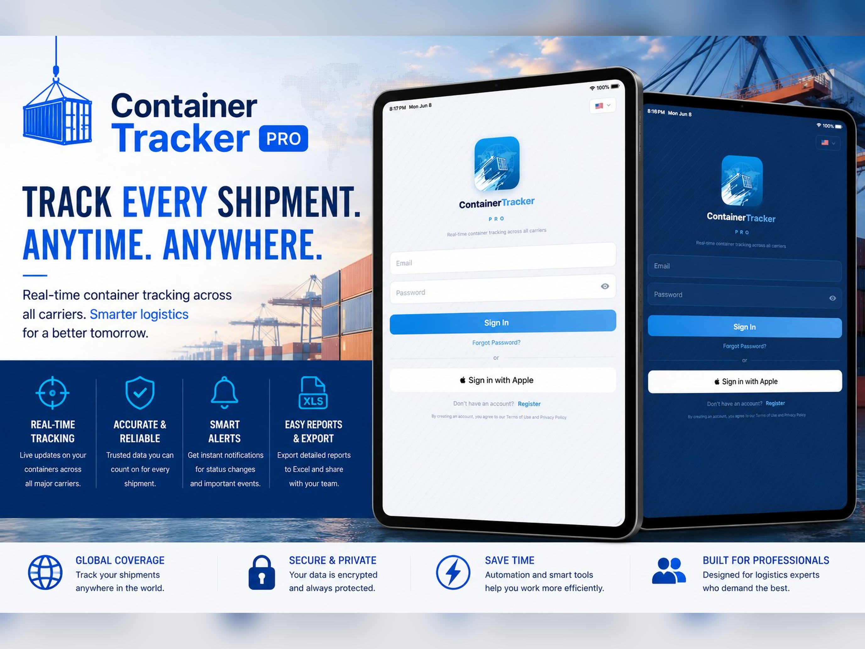 ContainerTracker Pro screenshot 12