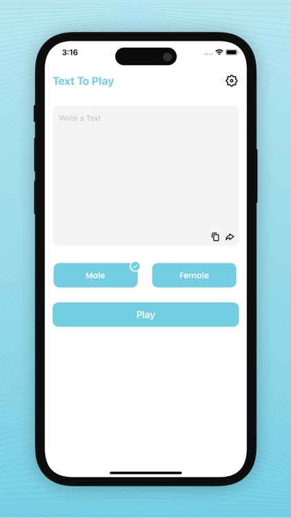 Text to Speech - Ai screenshot-3