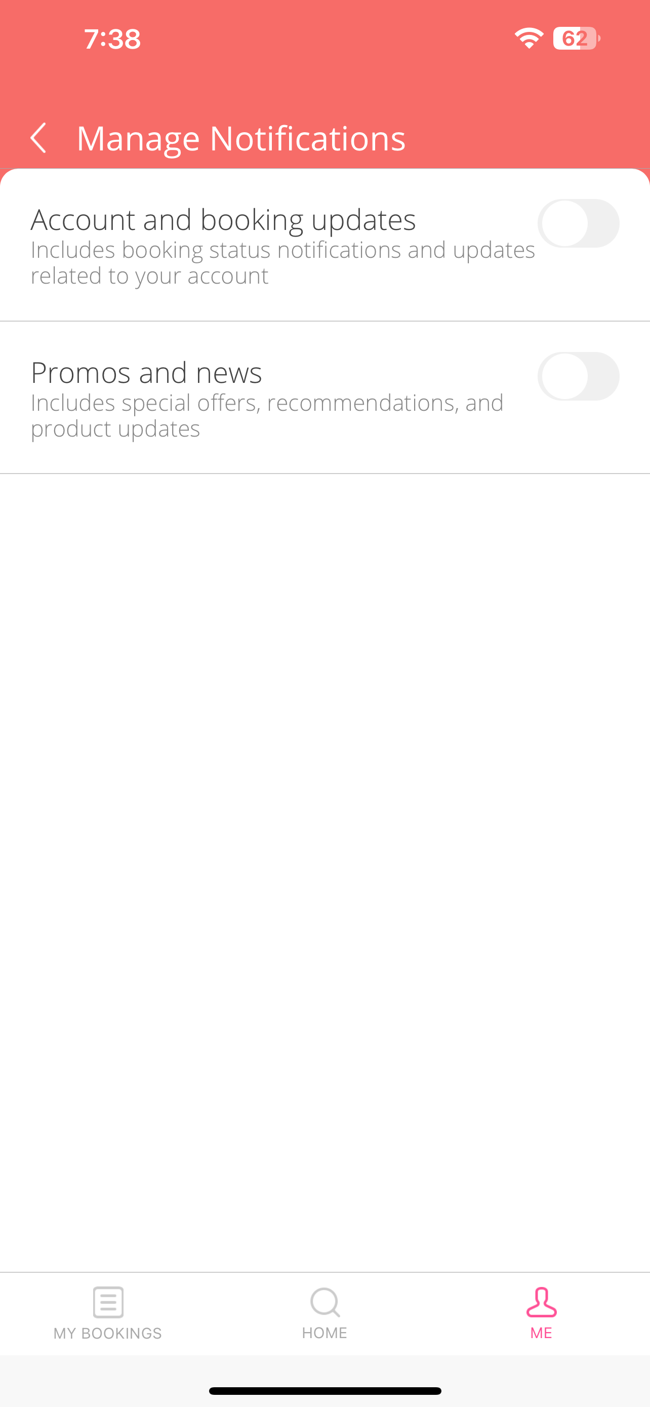 Rylyf App screenshot 5