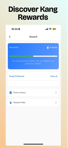 Kang: Mobile Finance Cameroon screenshot