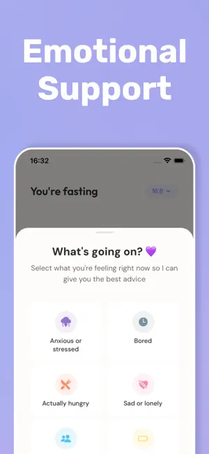 Yuno – Intermittent Fasting screenshot 4