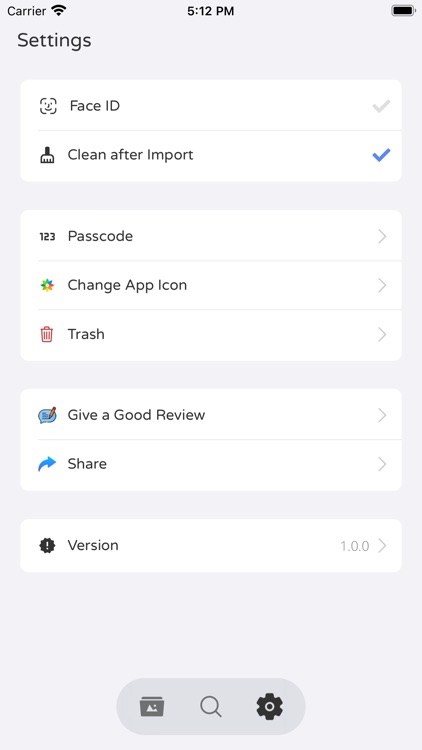 MVP - Private Vault screenshot-5