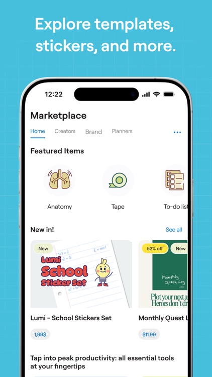 Goodnotes: AI Notes, Docs, PDF screenshot-9
