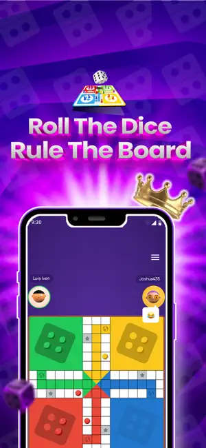 SimplyLudo By Whot Studios screenshot 2