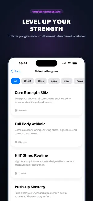 Hot Potato: Social Workouts screenshot 4
