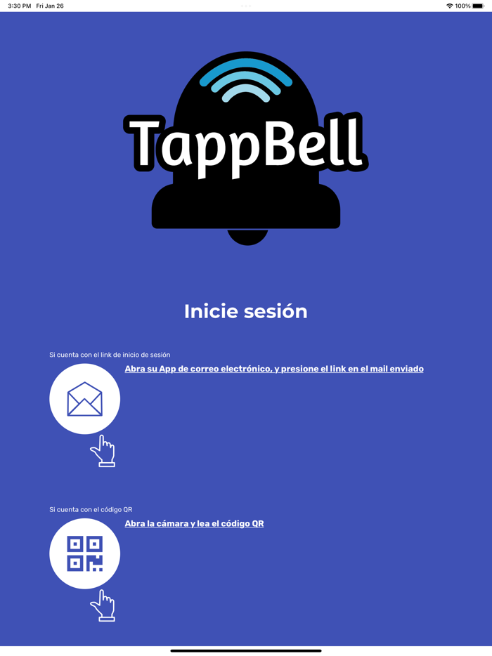 TappBell Mobile
