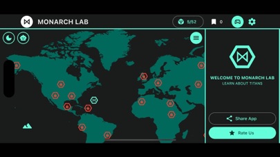 MONARCH TITANS Screenshot