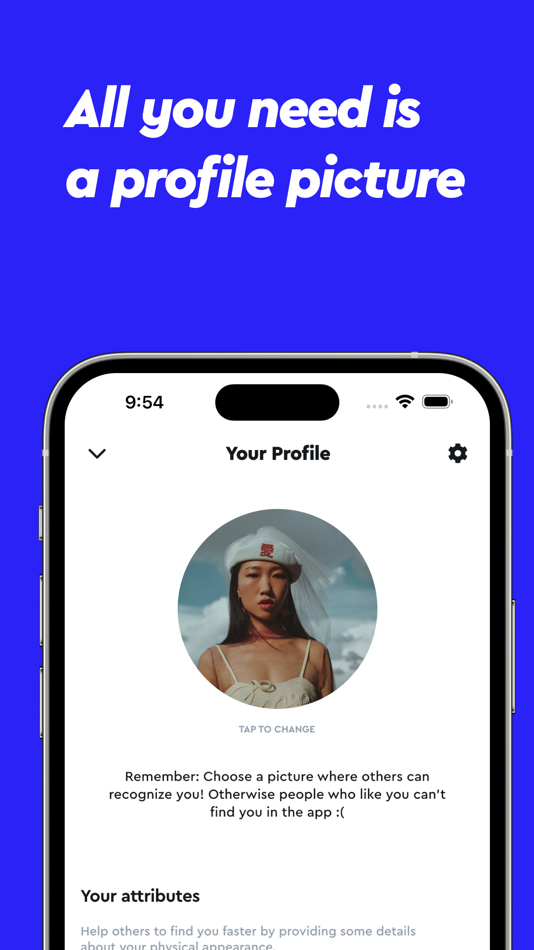 #3. SmoothLynk - Connect IRL (iOS) 由: Symp UG