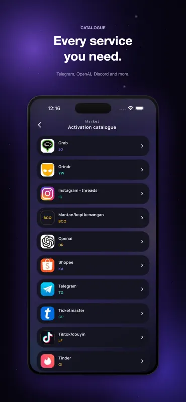 Numship screenshot 2 of 5