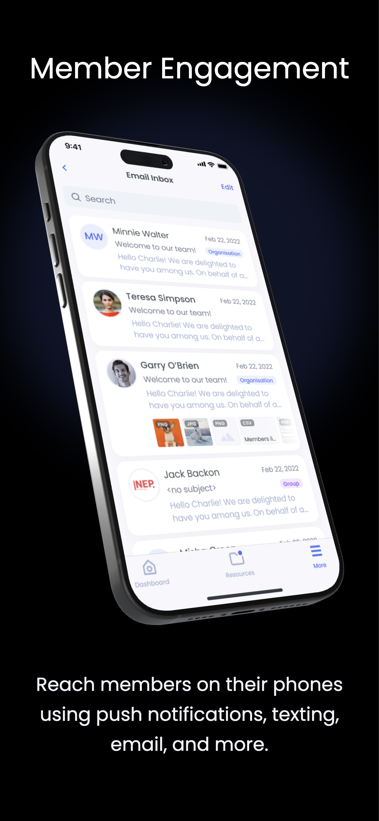 Connect Plus+ screenshot 3