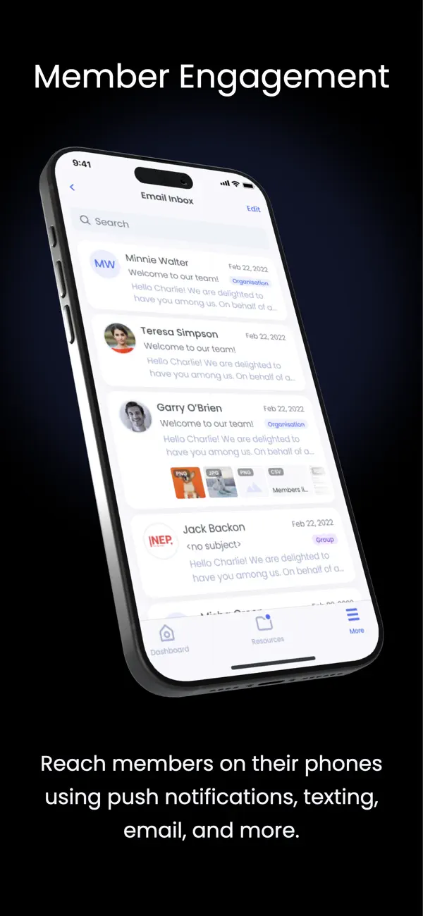 Screenshot #3 pour Connect Plus+