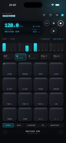 Slavchev Machine screenshot 1