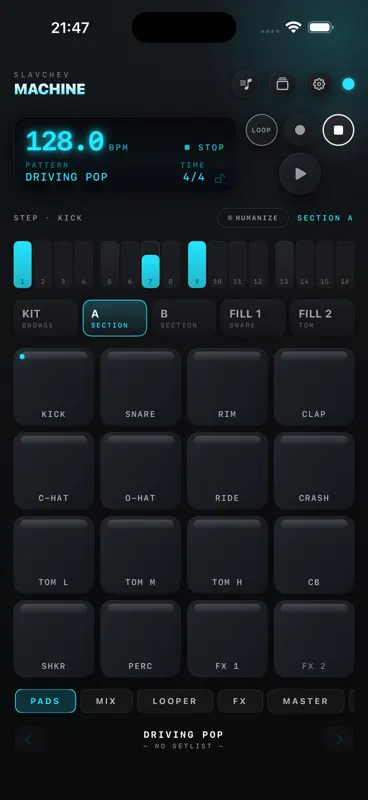 Slavchev Machine screenshot 1 of 6