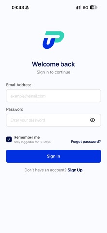 UrProject screenshot