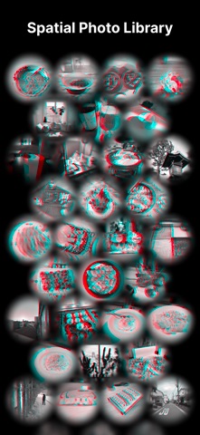 Dimension - Spatial Photos Screenshot 2 of 5