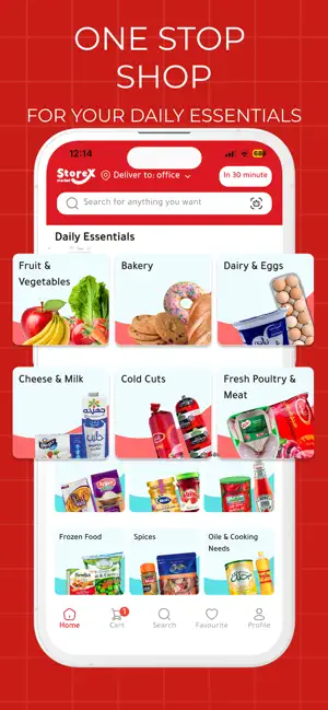 Online Shopping App by StoreX screenshot 4