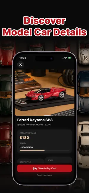 Modcar: Toy Identifier & Value screenshot 2