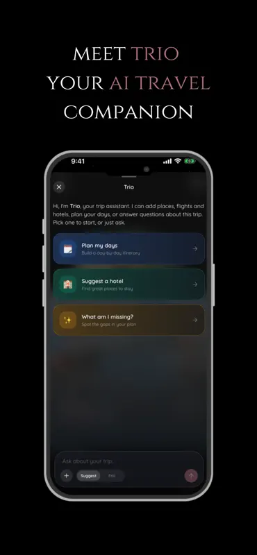 Triply: Place Saver from Reels screenshot 3 of 7