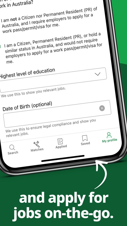 Jora Jobs: Search & Apply Now screenshot-6