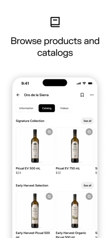 Factory: B2B Marketplace screenshot