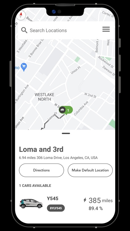 Blink Car Share screenshot-3