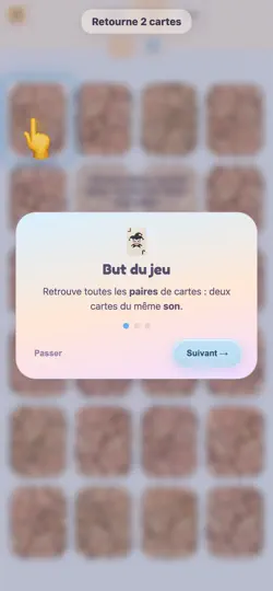 Capture d'écran de Mémo Notes sur iPhone 2