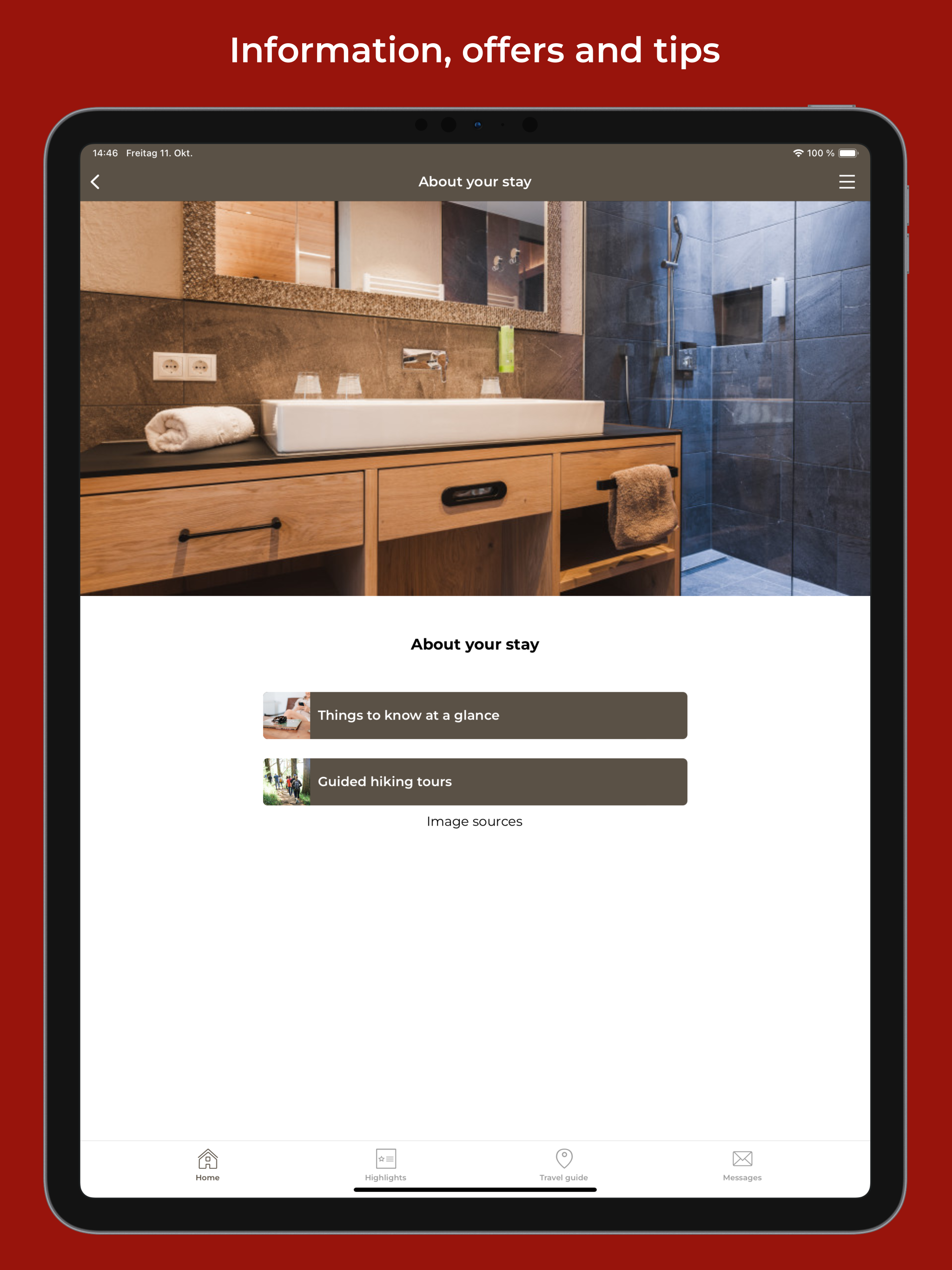 Hotel Riederhof screenshot 6