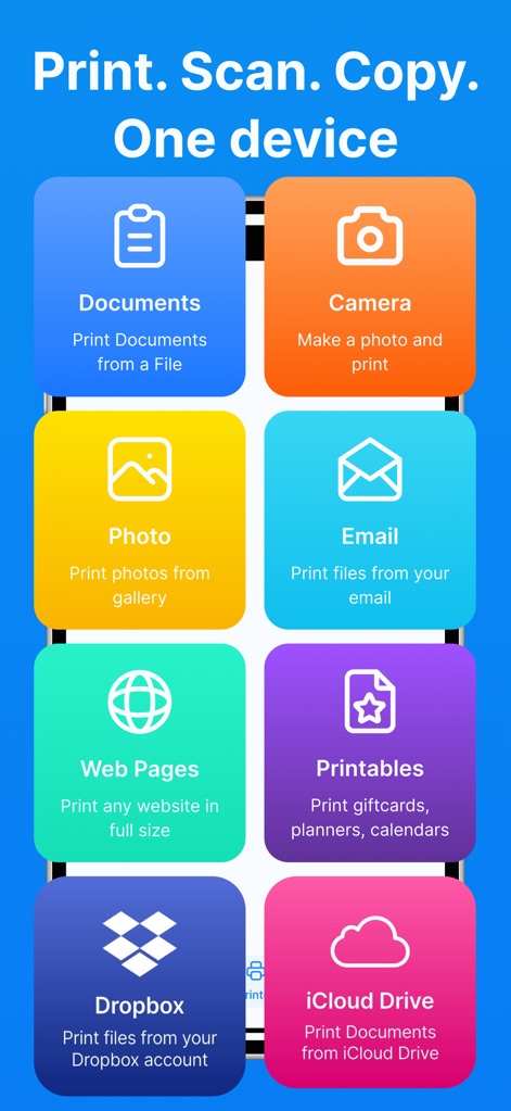 Smart Printer: Scan Master Pro - Business App | MWM