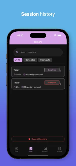 FastGoal screenshot 3