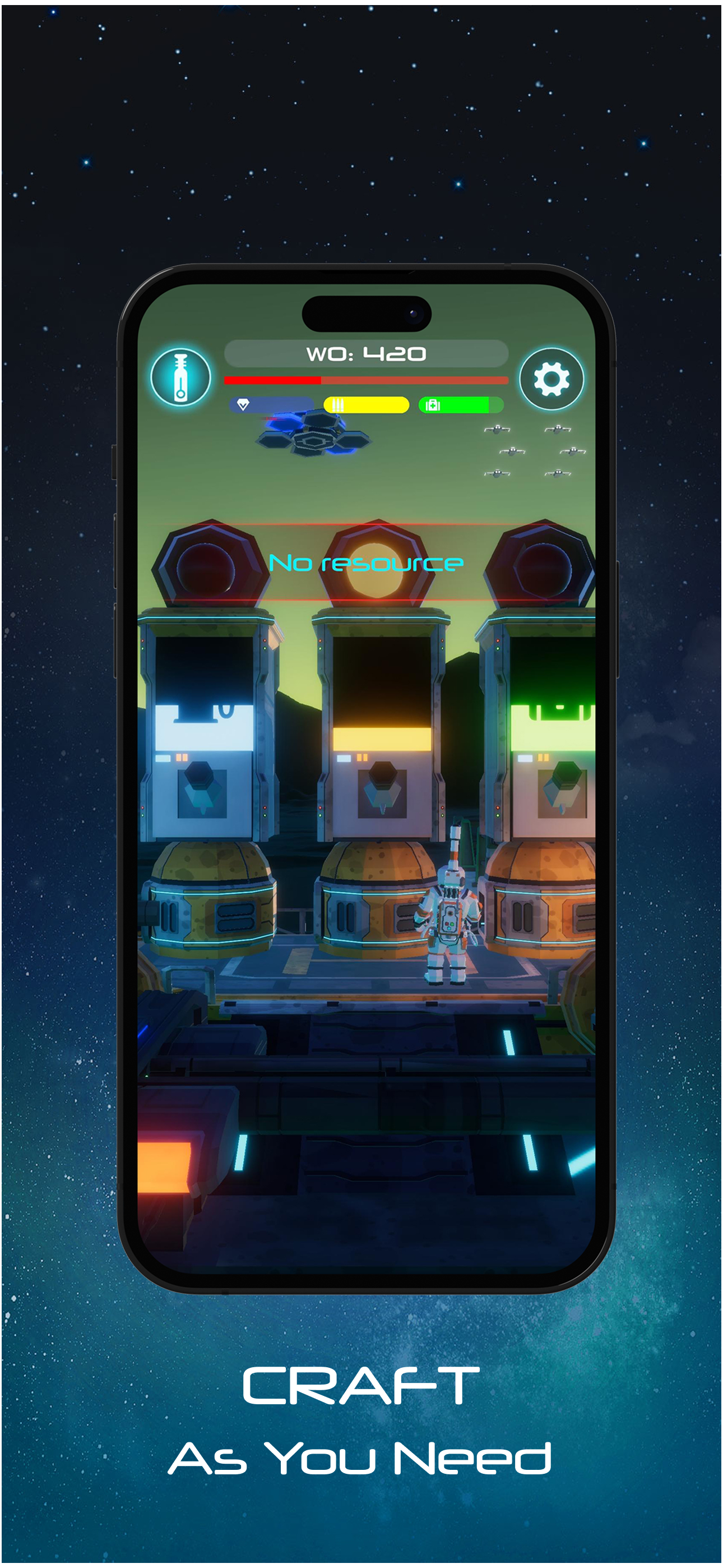 Rocket Invaders screenshot 4