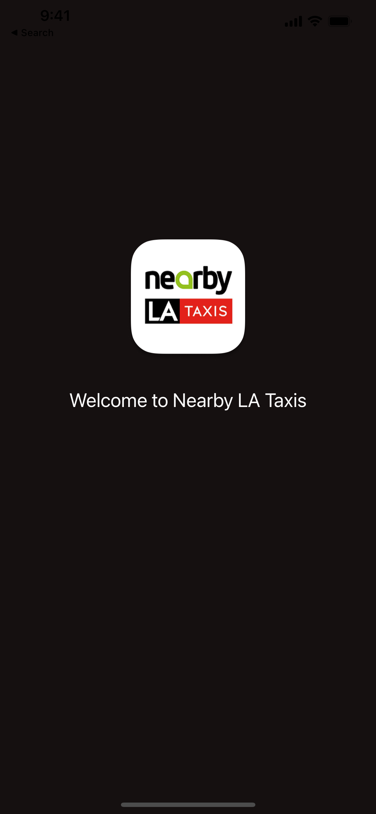 Nearby LA Taxis