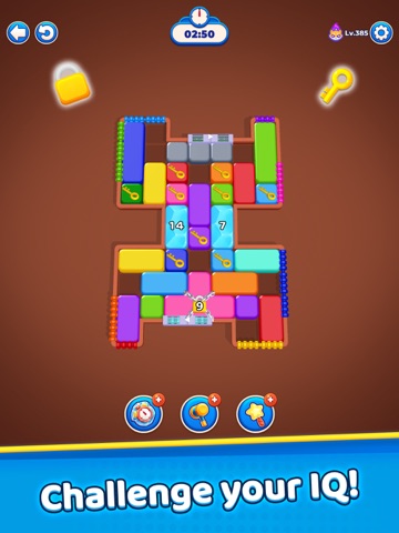 Sweet Mania: Slide Puzzle iPad screenshot