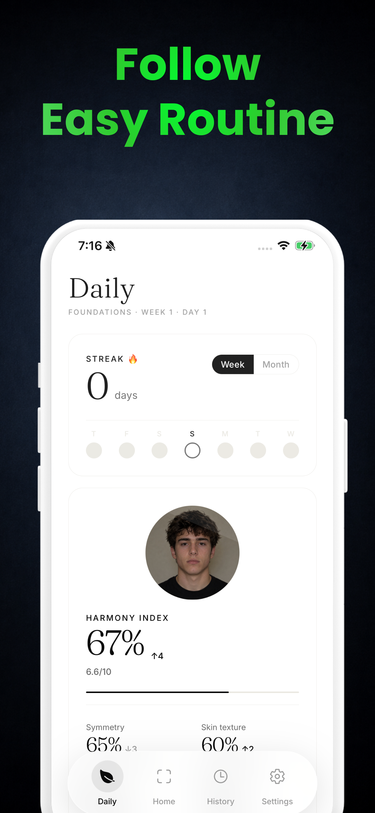 Looksmaxxing AI: LooksMax Face screenshot 3