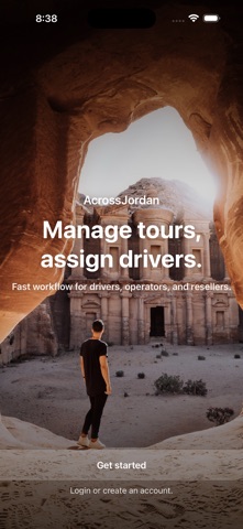 WelcomeJordan Screenshot 1 of 10
