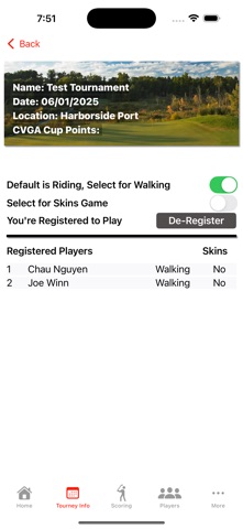 FullSwing Golf Screenshot 2 of 4