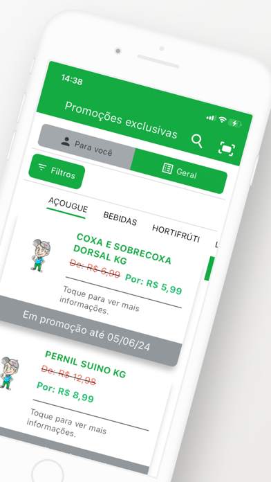 Clube Itália Screenshot