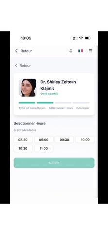 GetDoctors Screenshot 2 of 3